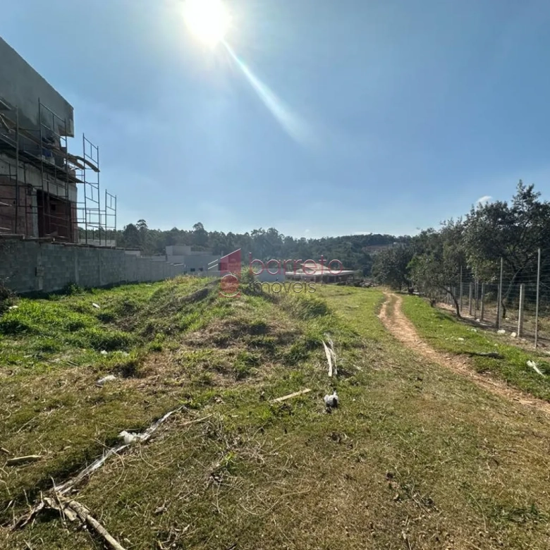 TERRENO PARA VENDA NO CONDOMÍNIO TERRAS DA ALVORADA – ITUPEVA/SP