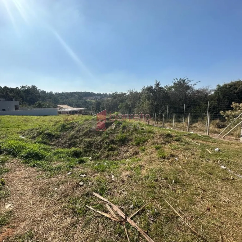 TERRENO PARA VENDA NO CONDOMÍNIO TERRAS DA ALVORADA – ITUPEVA/SP