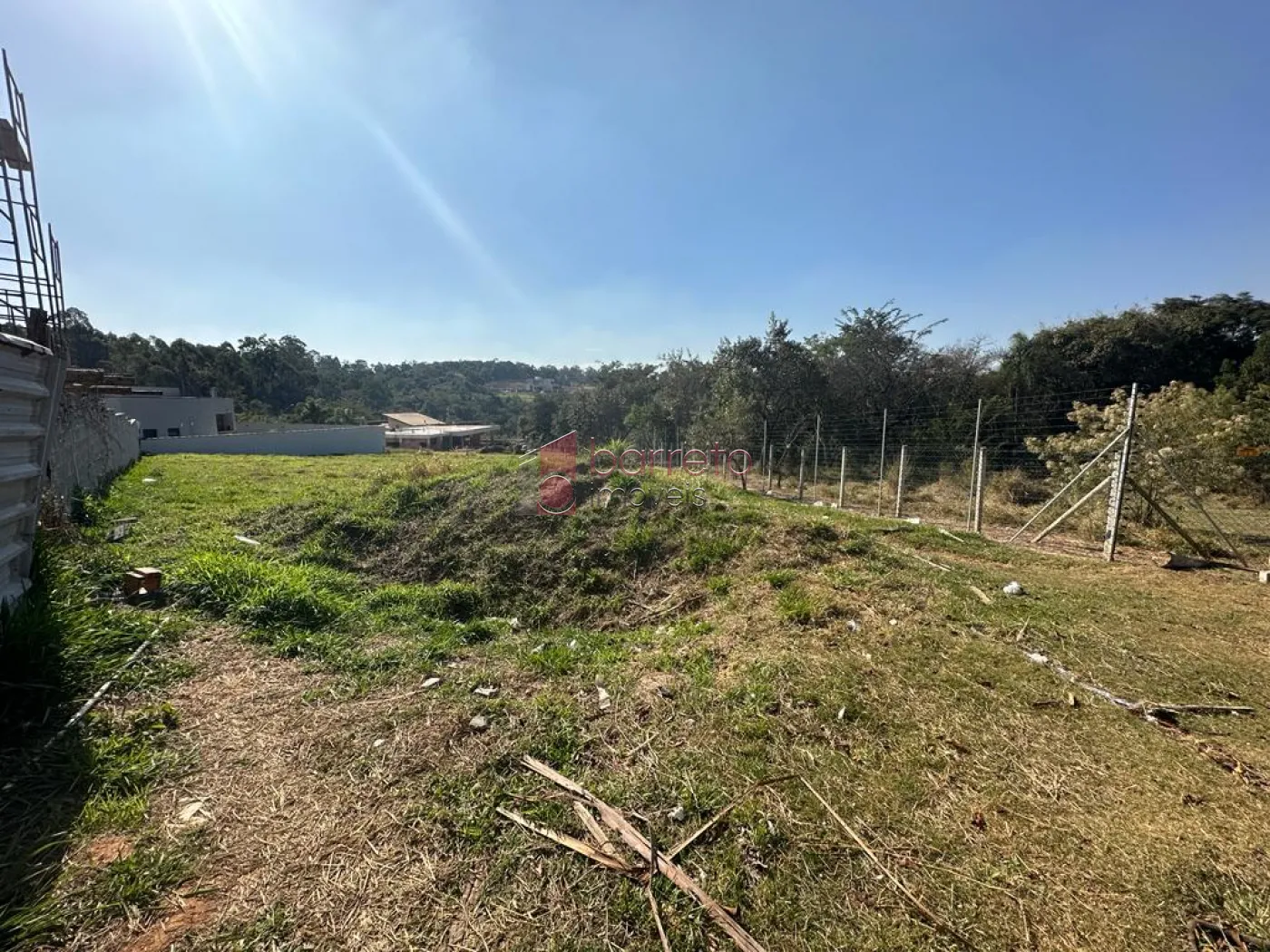 TERRENO PARA VENDA NO CONDOMÍNIO TERRAS DA ALVORADA – ITUPEVA/SP