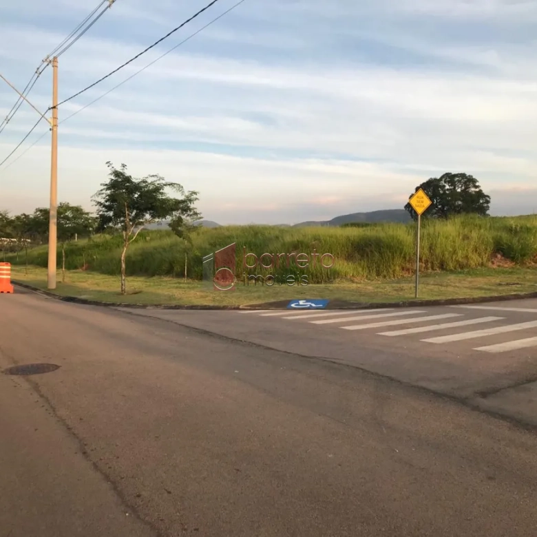 TERRENO PARA VENDA NO CONDOMÍNIO TERRAS DA ALVORADA –  JUNDIAÍ/SP