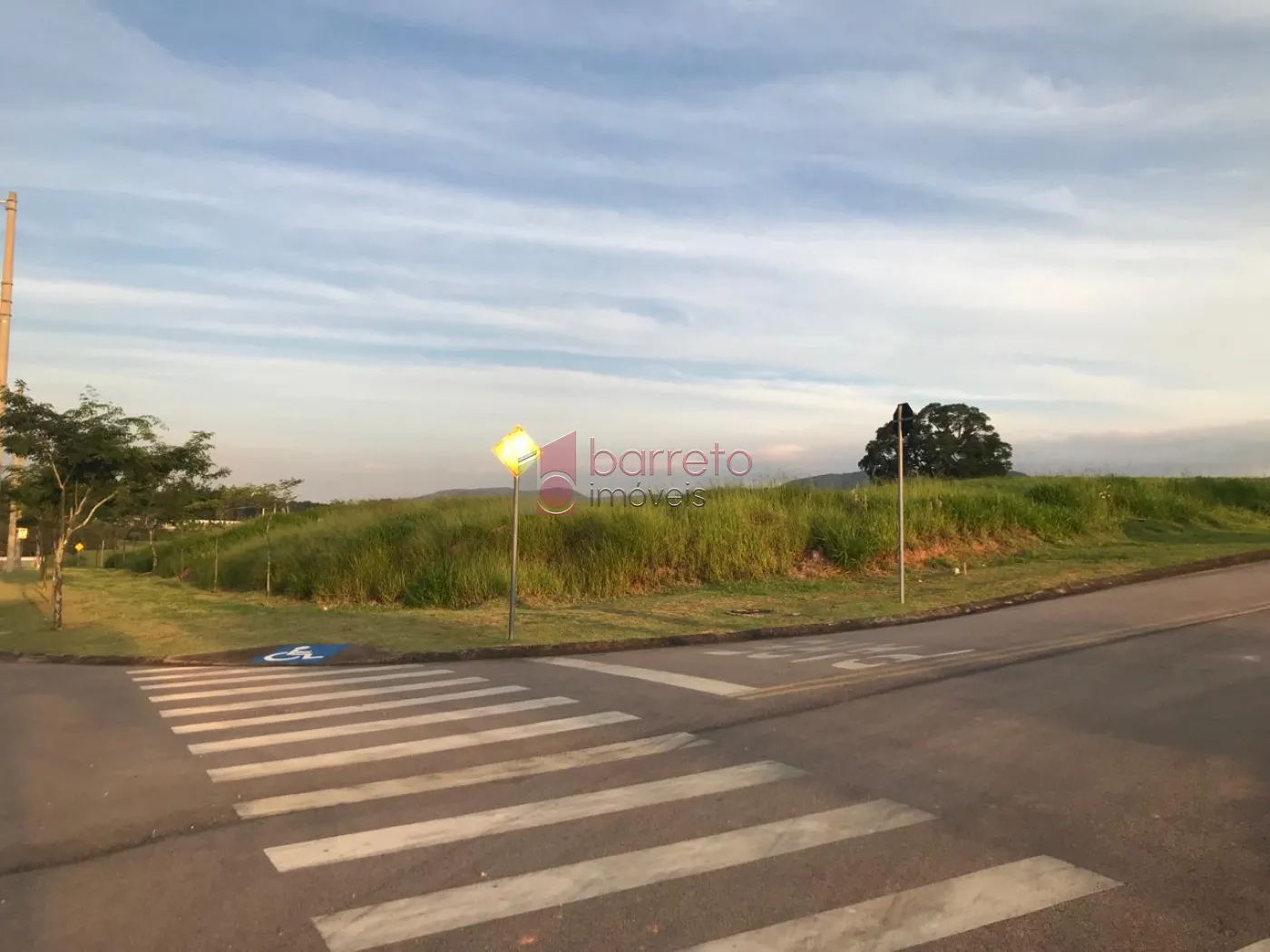 TERRENO PARA VENDA NO CONDOMÍNIO TERRAS DA ALVORADA –  JUNDIAÍ/SP