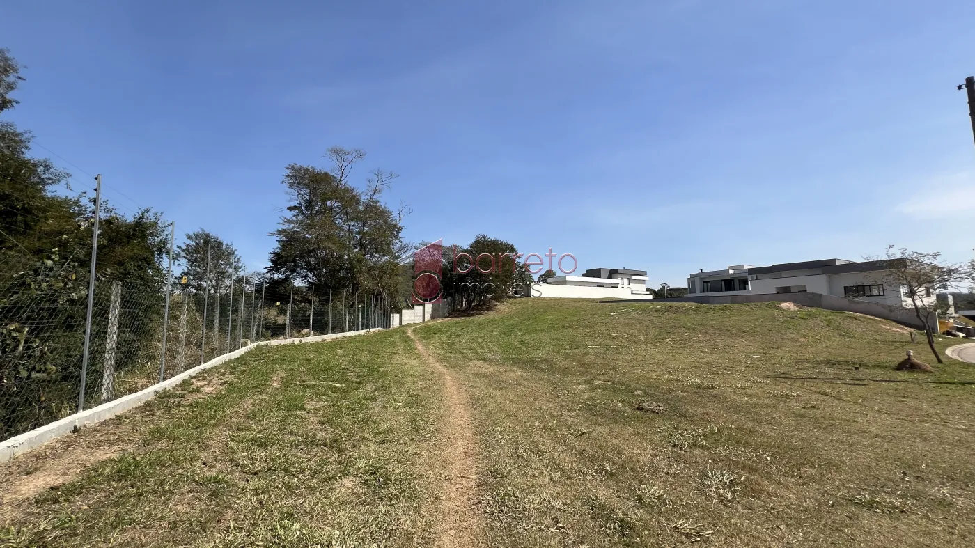 TERRENO À VENDA NO CONDOMÍNIO TERRAS DO ALVORADA – ITUPEVA/SP