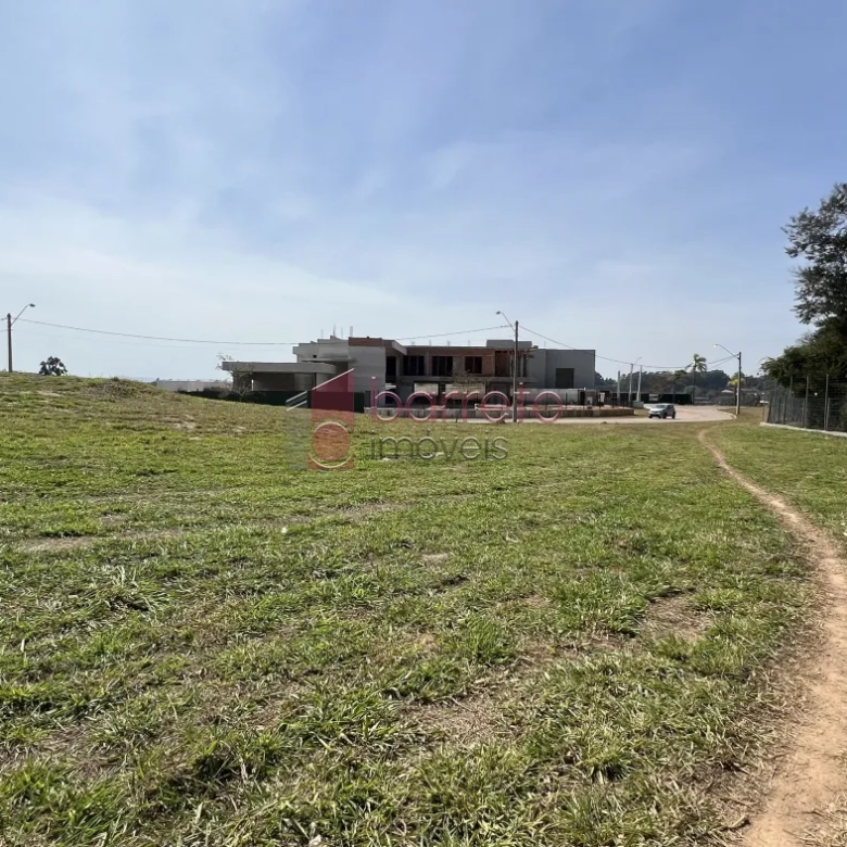 TERRENO À VENDA NO CONDOMÍNIO TERRAS DO ALVORADA – ITUPEVA/SP