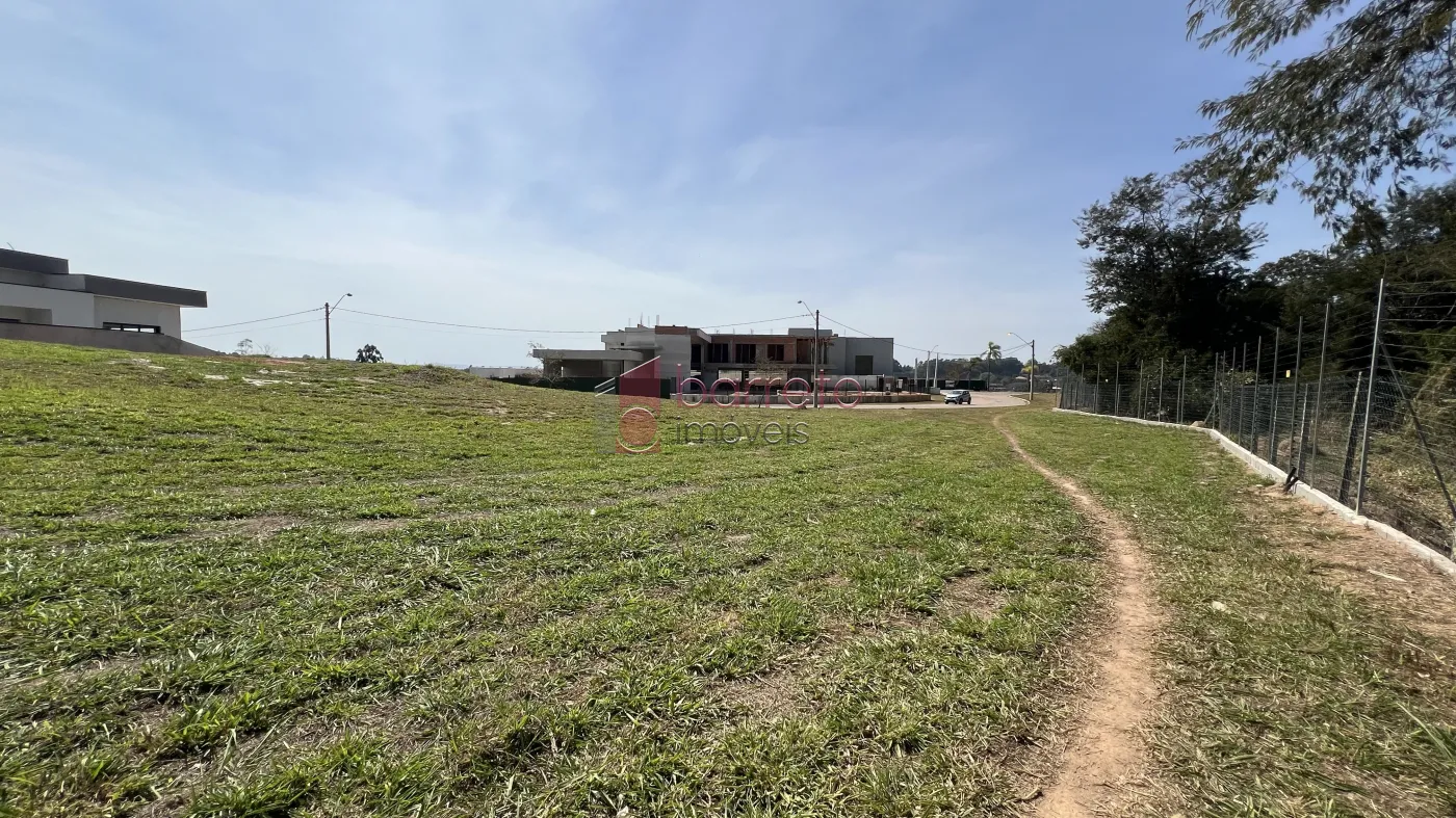 TERRENO À VENDA NO CONDOMÍNIO TERRAS DO ALVORADA – ITUPEVA/SP