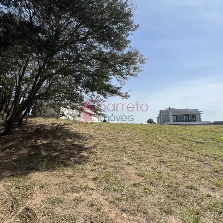 TERRENO À VENDA NO CONDOMÍNIO TERRAS DO ALVORADA – ITUPEVA/SP