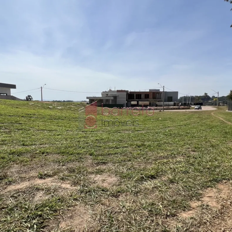 TERRENO À VENDA NO CONDOMÍNIO TERRAS DO ALVORADA – ITUPEVA/SP