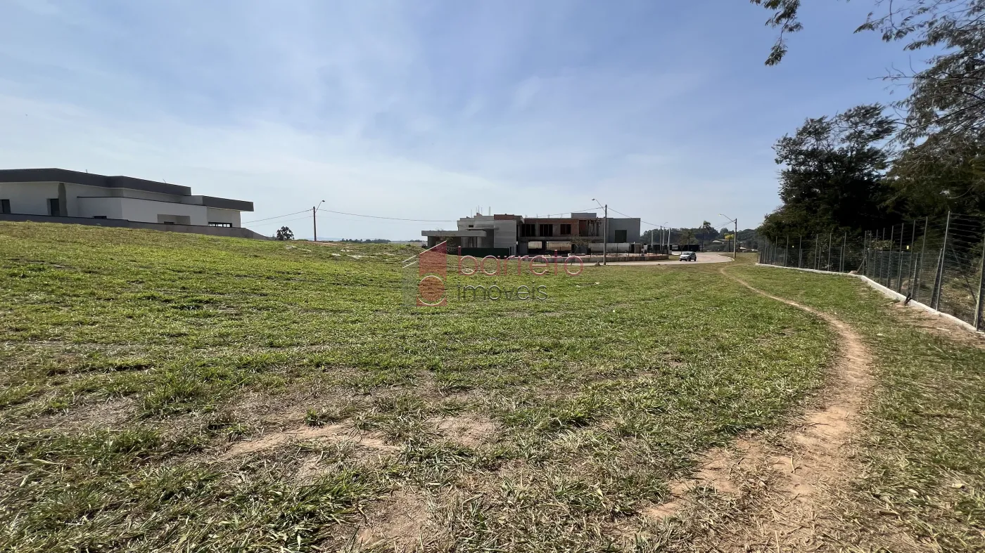 TERRENO À VENDA NO CONDOMÍNIO TERRAS DO ALVORADA – ITUPEVA/SP