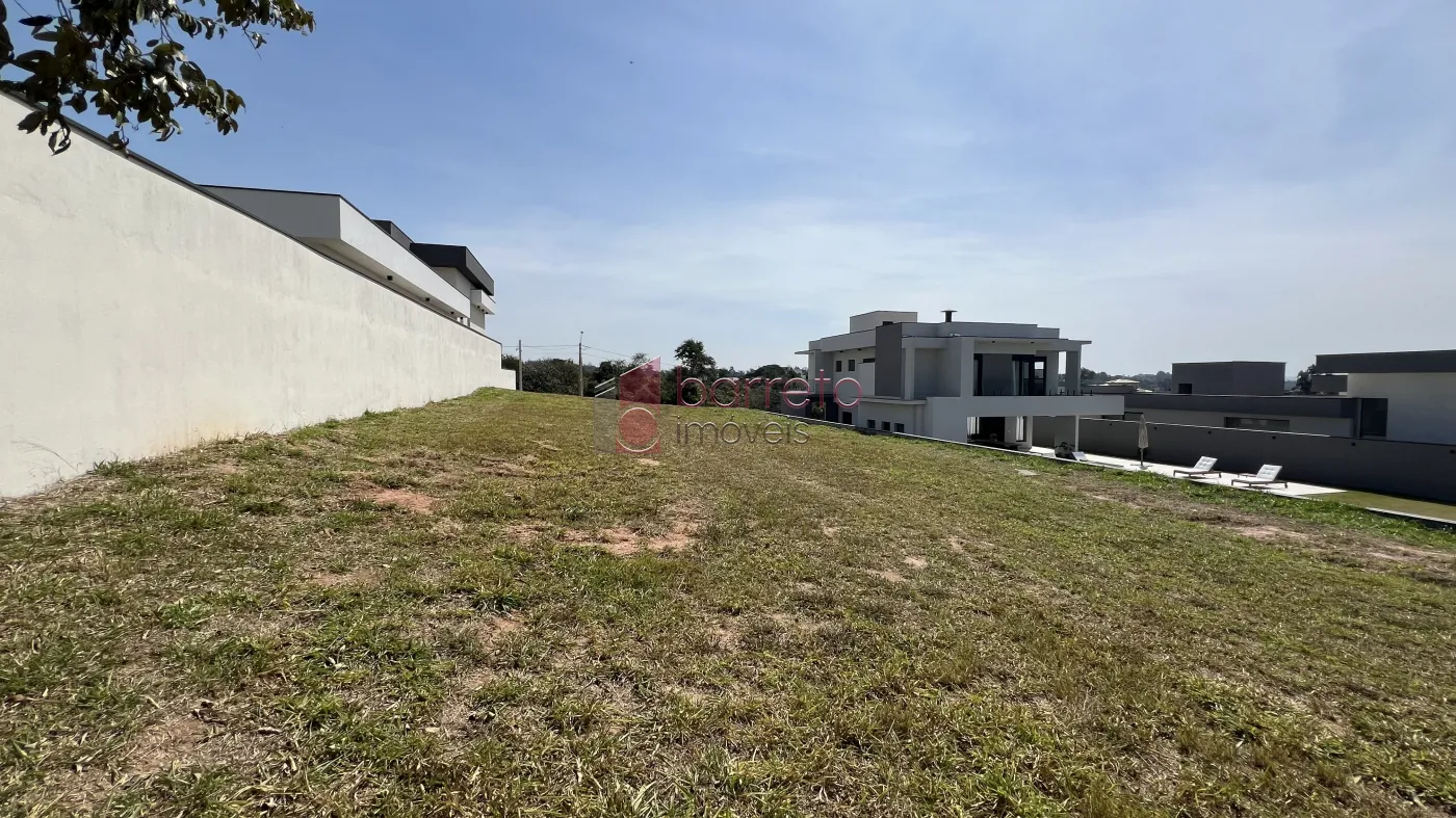 TERRENO À VENDA NO CONDOMÍNIO TERRAS DO ALVORADA – ITUPEVA/SP