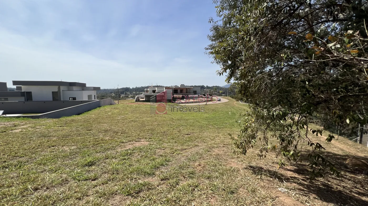 TERRENO À VENDA NO CONDOMÍNIO TERRAS DO ALVORADA – ITUPEVA/SP