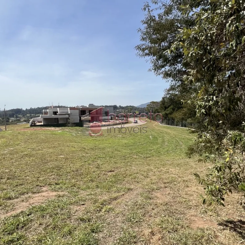 TERRENO À VENDA NO CONDOMÍNIO TERRAS DO ALVORADA – ITUPEVA/SP