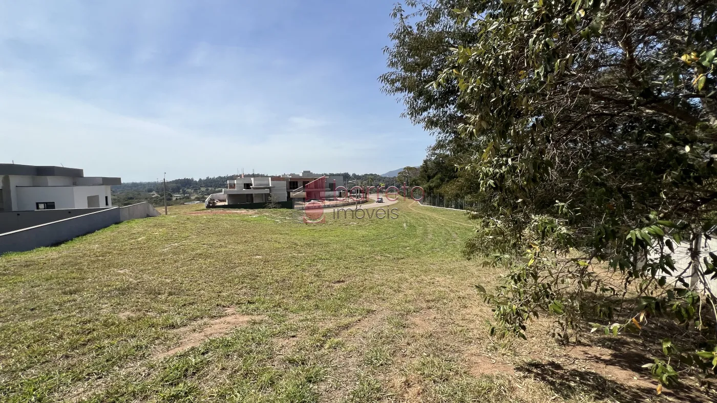 TERRENO À VENDA NO CONDOMÍNIO TERRAS DO ALVORADA – ITUPEVA/SP