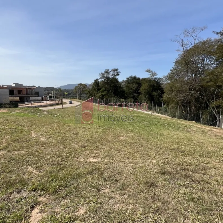 TERRENO À VENDA NO CONDOMÍNIO TERRAS DO ALVORADA – ITUPEVA/SP
