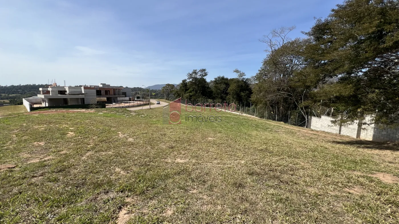 TERRENO À VENDA NO CONDOMÍNIO TERRAS DO ALVORADA – ITUPEVA/SP