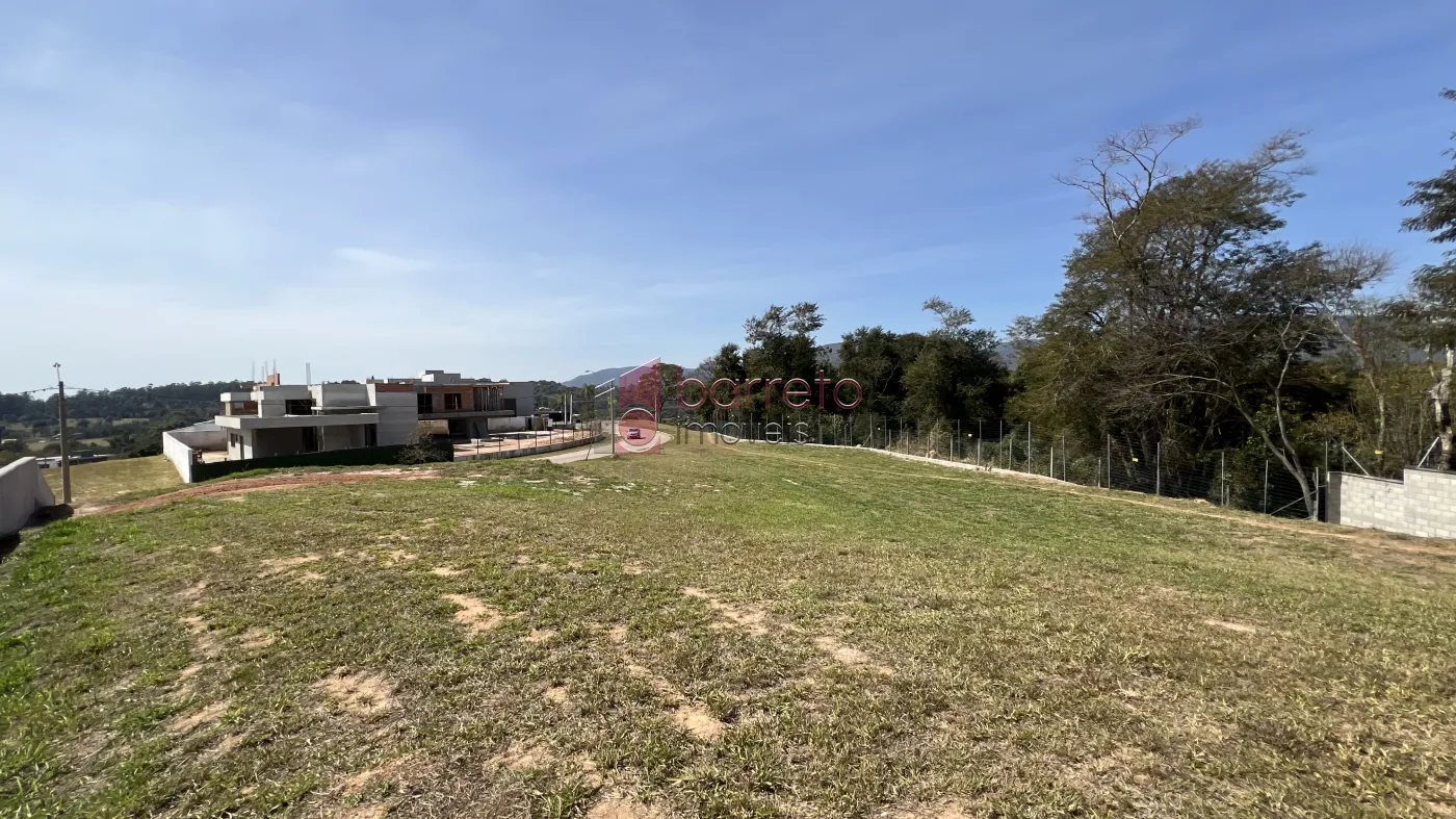 TERRENO À VENDA NO CONDOMÍNIO TERRAS DO ALVORADA – ITUPEVA/SP