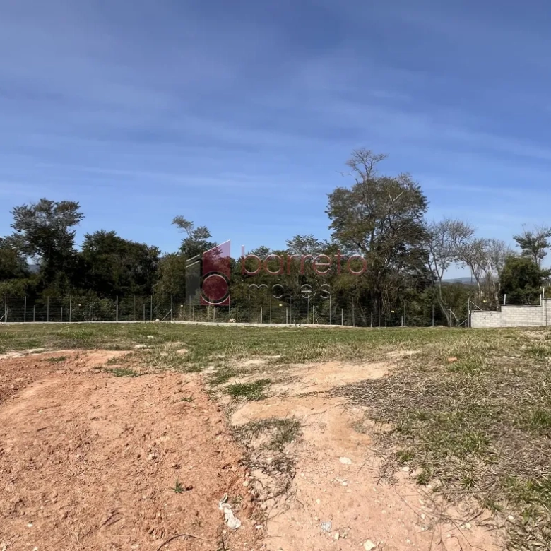 TERRENO À VENDA NO CONDOMÍNIO TERRAS DO ALVORADA – ITUPEVA/SP