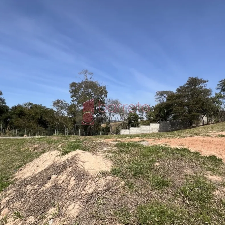 TERRENO À VENDA NO CONDOMÍNIO TERRAS DO ALVORADA – ITUPEVA/SP