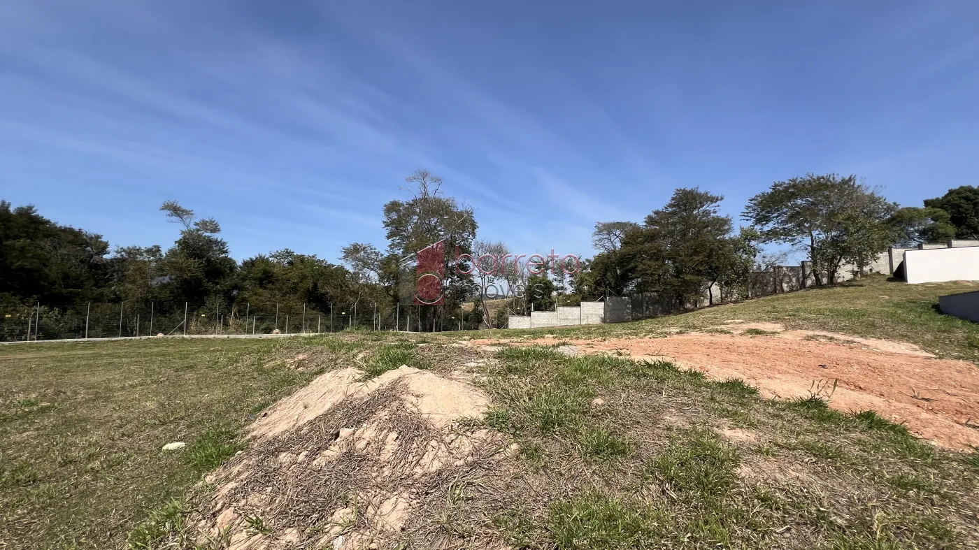 TERRENO À VENDA NO CONDOMÍNIO TERRAS DO ALVORADA – ITUPEVA/SP