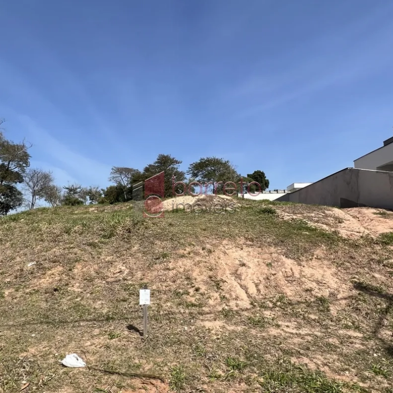 TERRENO À VENDA NO CONDOMÍNIO TERRAS DO ALVORADA – ITUPEVA/SP