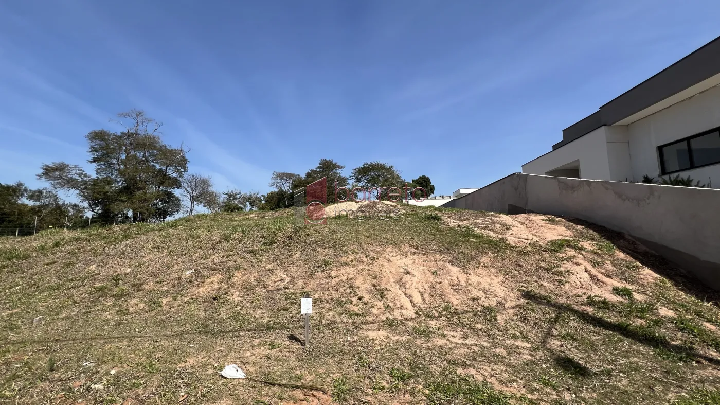 TERRENO À VENDA NO CONDOMÍNIO TERRAS DO ALVORADA – ITUPEVA/SP
