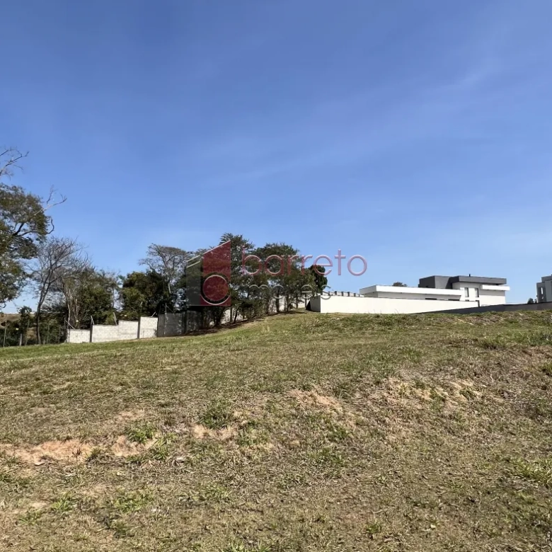 TERRENO À VENDA NO CONDOMÍNIO TERRAS DO ALVORADA – ITUPEVA/SP