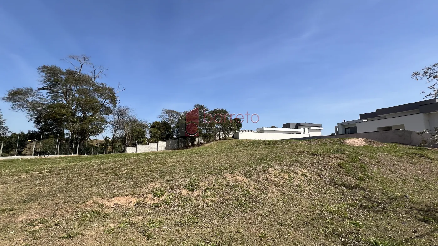 TERRENO À VENDA NO CONDOMÍNIO TERRAS DO ALVORADA – ITUPEVA/SP