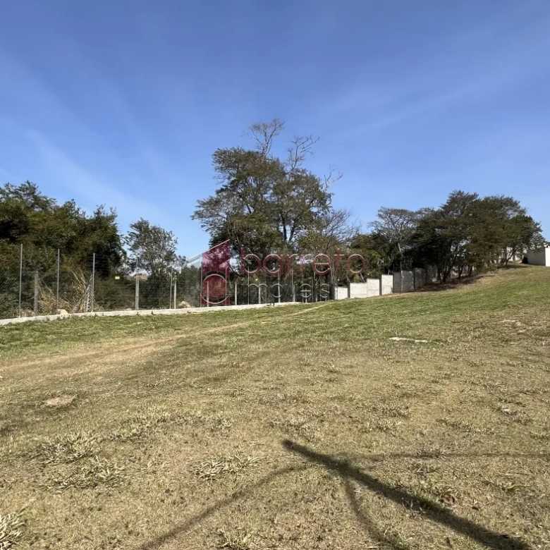 TERRENO À VENDA NO CONDOMÍNIO TERRAS DO ALVORADA – ITUPEVA/SP