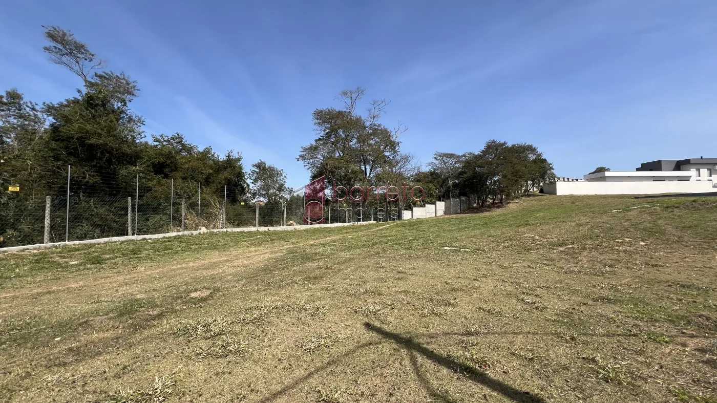 TERRENO À VENDA NO CONDOMÍNIO TERRAS DO ALVORADA – ITUPEVA/SP