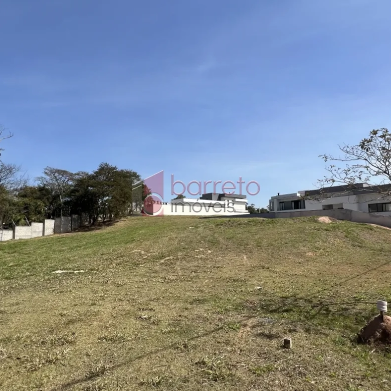 TERRENO À VENDA NO CONDOMÍNIO TERRAS DO ALVORADA – ITUPEVA/SP