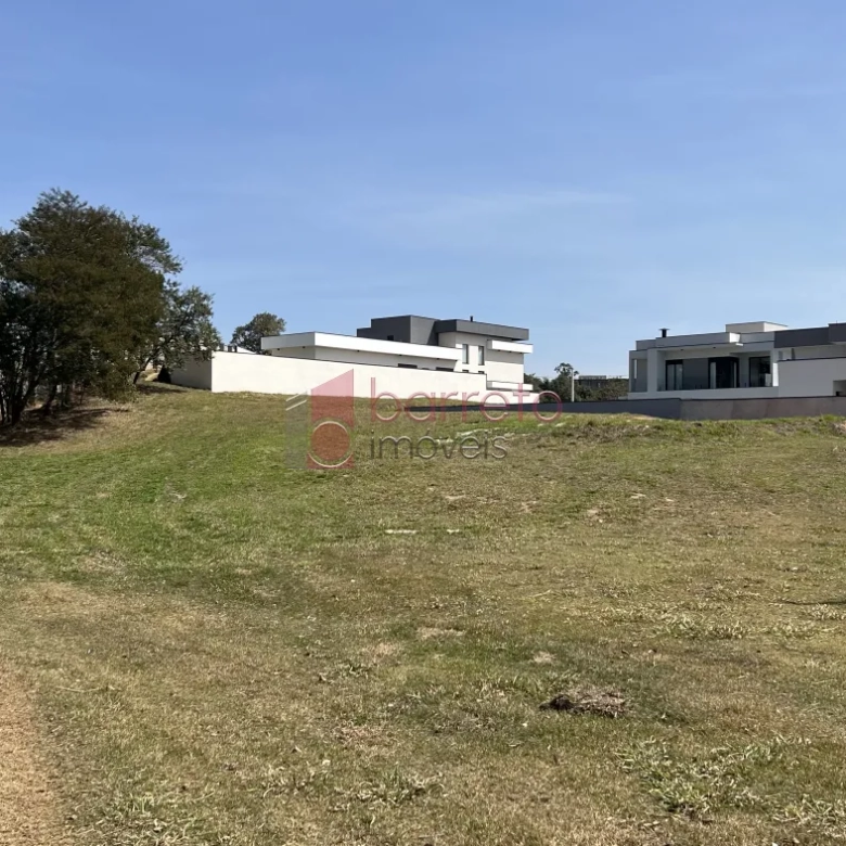 TERRENO À VENDA NO CONDOMÍNIO TERRAS DO ALVORADA – ITUPEVA/SP