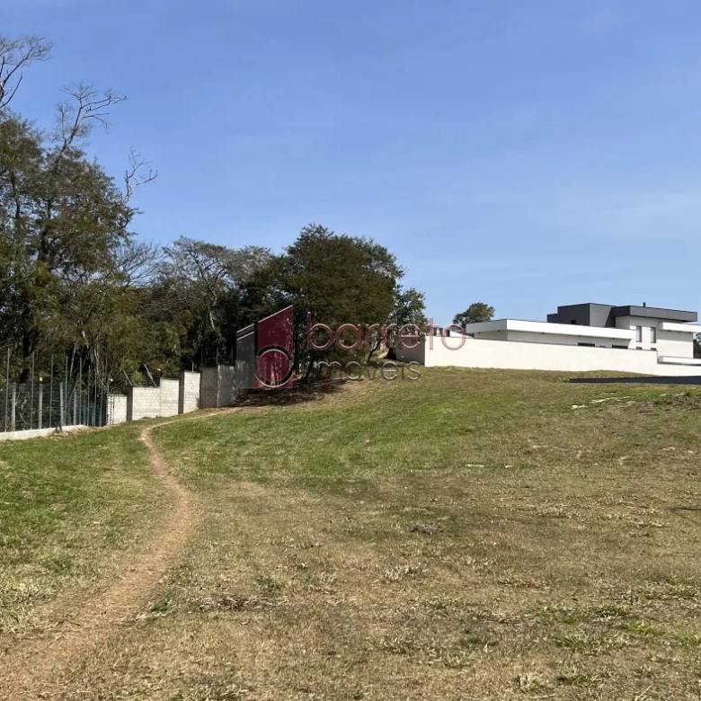 TERRENO À VENDA NO CONDOMÍNIO TERRAS DO ALVORADA – ITUPEVA/SP