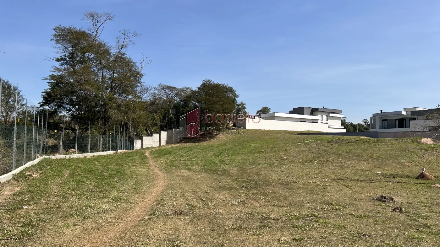 TERRENO À VENDA NO CONDOMÍNIO TERRAS DO ALVORADA – ITUPEVA/SP