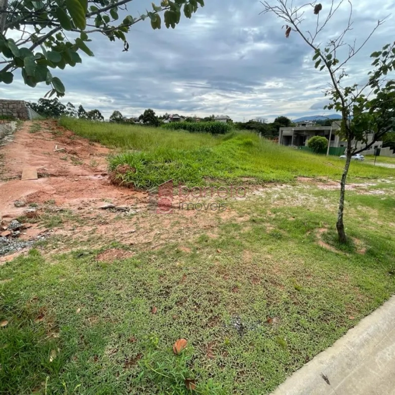 TERRENO PARA VENDA NO CONDOMÍNIO TERRAS DA ALVORADA – JUNDIAÍ/SP