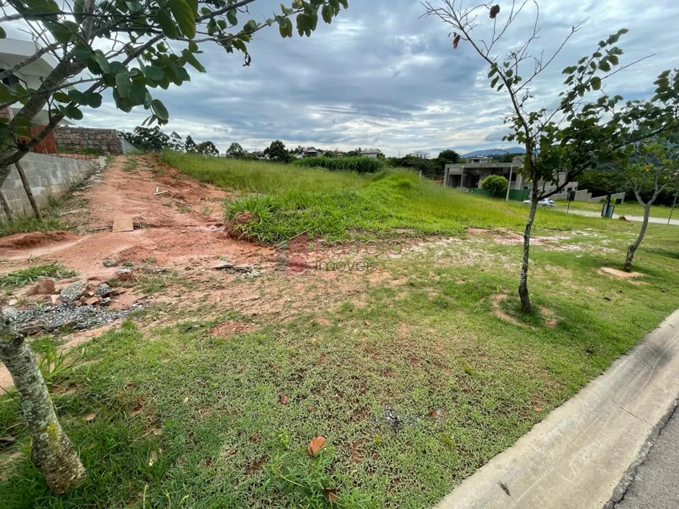 TERRENO PARA VENDA NO CONDOMÍNIO TERRAS DA ALVORADA – JUNDIAÍ/SP
