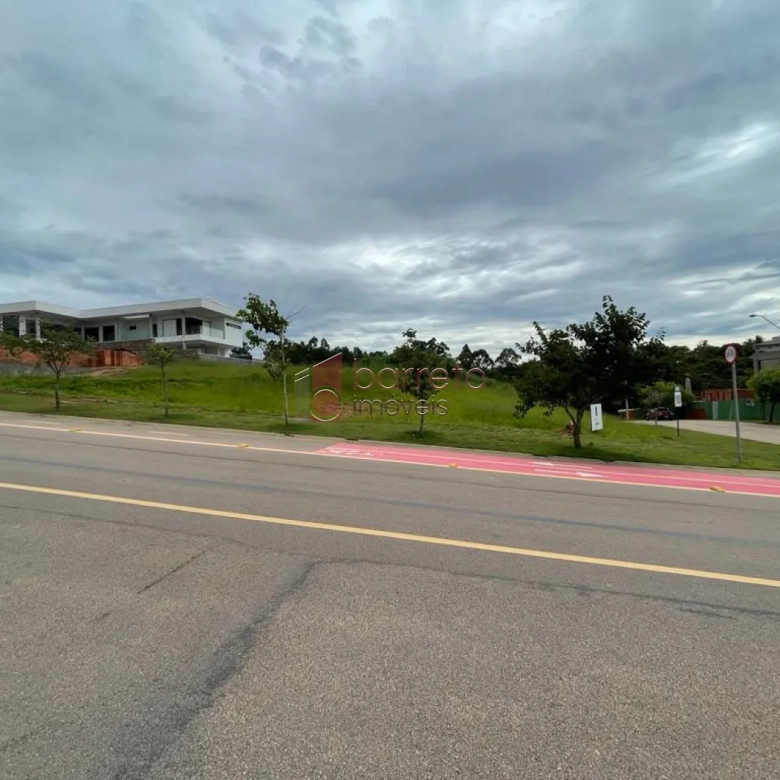 TERRENO PARA VENDA NO CONDOMÍNIO TERRAS DA ALVORADA – JUNDIAÍ/SP