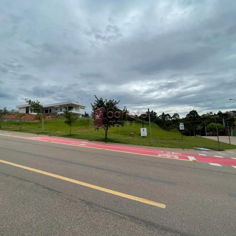 TERRENO PARA VENDA NO CONDOMÍNIO TERRAS DA ALVORADA – JUNDIAÍ/SP