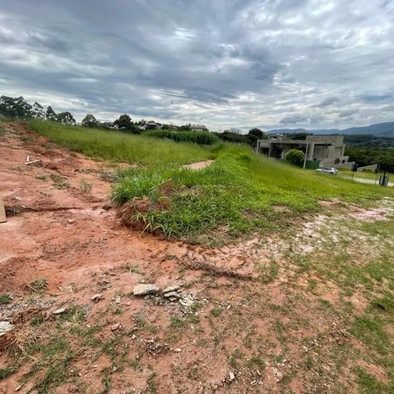 TERRENO PARA VENDA NO CONDOMÍNIO TERRAS DA ALVORADA – JUNDIAÍ/SP