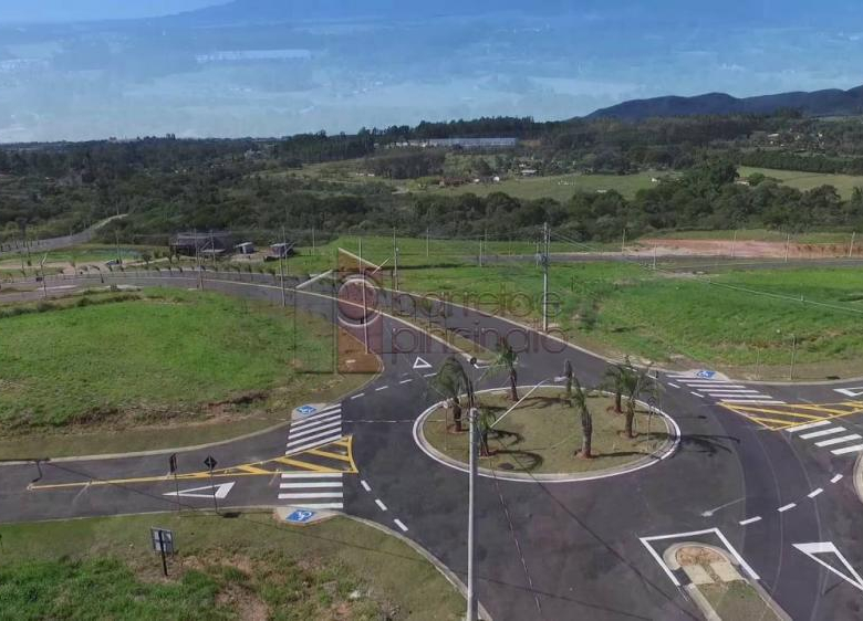 TERRENO PARA VENDA – TERRAS DA ALVORADA – JUNDIAÍ/SP