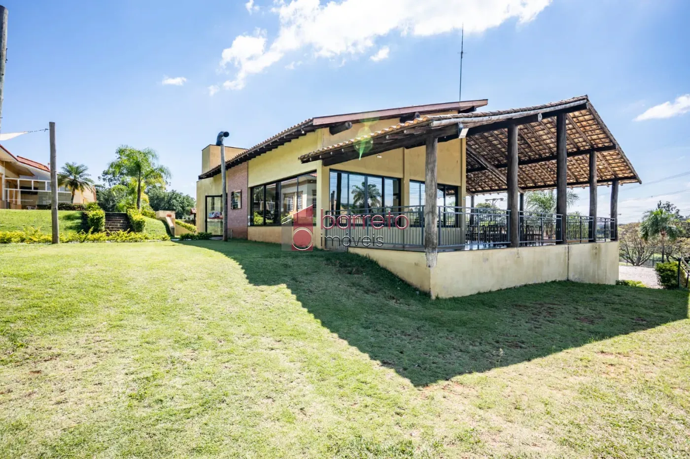 TERRENO PARA VENDA NO CONDOMÍNIO RESERVA DA SERRA EM JUNDIAÍ/SP