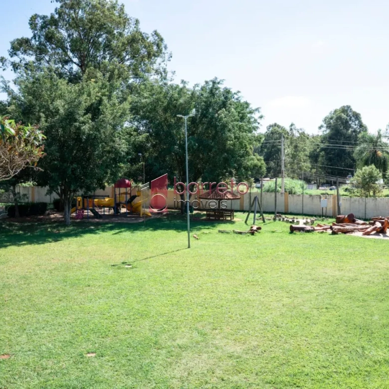 TERRENO PARA VENDA NO CONDOMÍNIO RESERVA DA SERRA EM JUNDIAÍ/SP