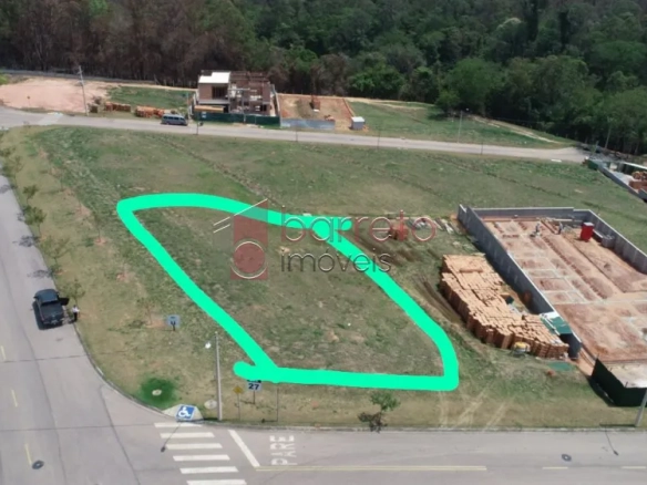 TERRENO PARA VENDA NO CONDOMÍNIO TERRAS DA ALVORADA – ITUPEVA/SP