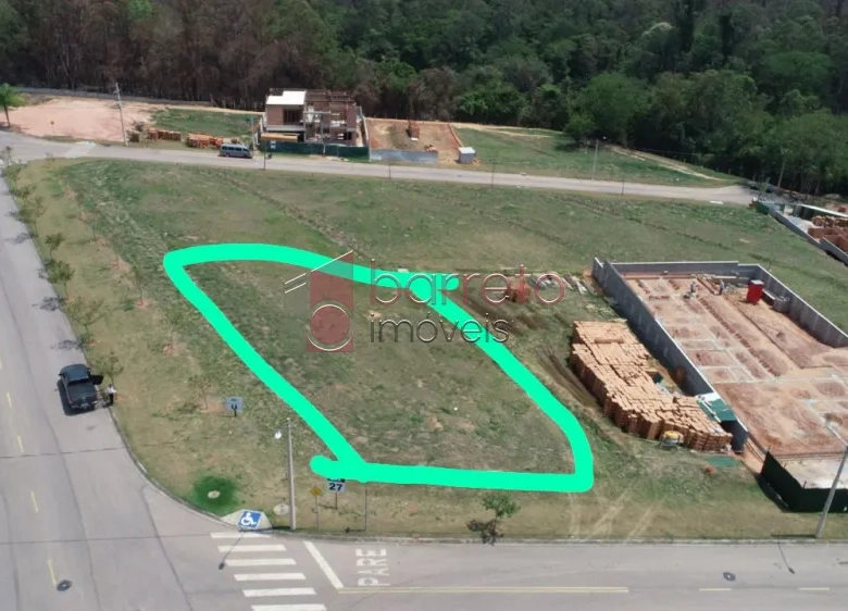 TERRENO PARA VENDA NO CONDOMÍNIO TERRAS DA ALVORADA – ITUPEVA/SP