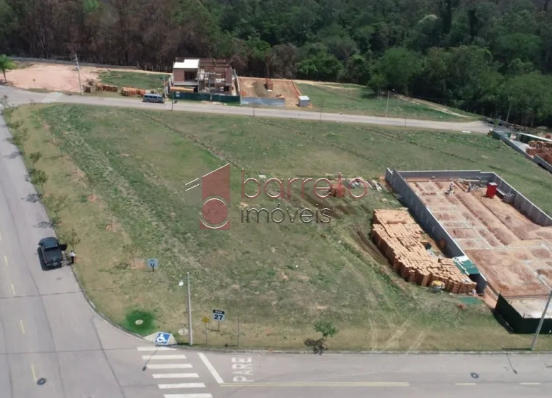 TERRENO PARA VENDA NO CONDOMÍNIO TERRAS DA ALVORADA – ITUPEVA/SP