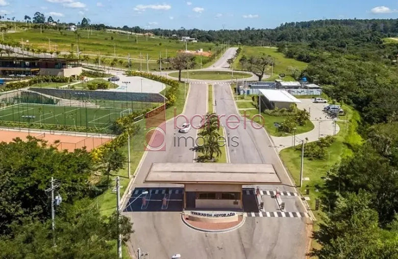 TERRENO PARA VENDA NO CONDOMÍNIO TERRAS DA ALVORADA – ITUPEVA/SP