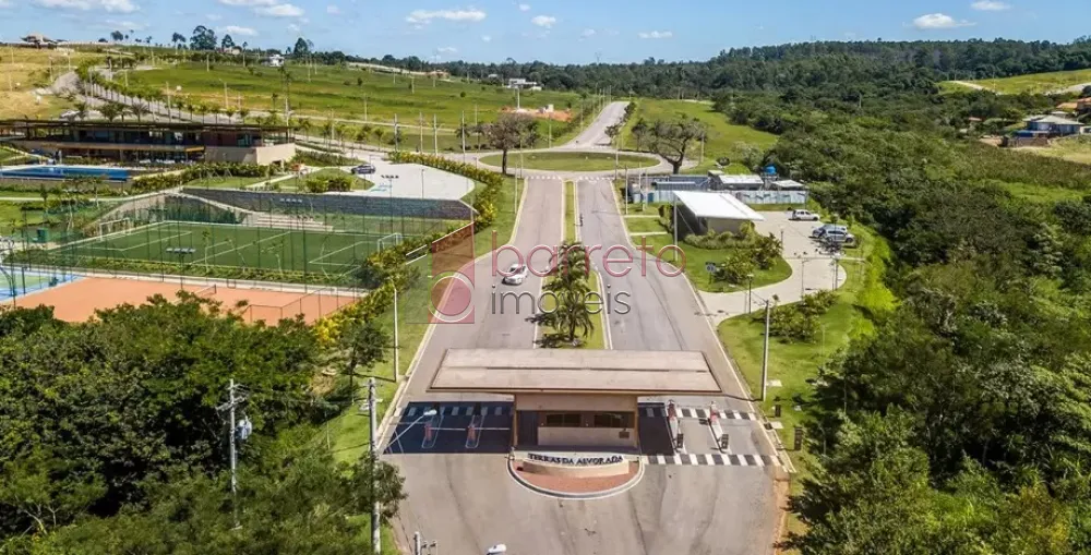 TERRENO PARA VENDA NO CONDOMÍNIO TERRAS DA ALVORADA – ITUPEVA/SP