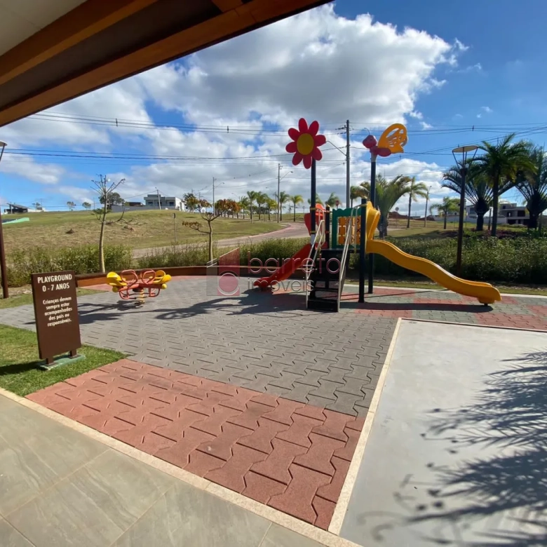TERRENO À VENDA – TERRAS DA ALVORADA – JUNDIAÍ/SP