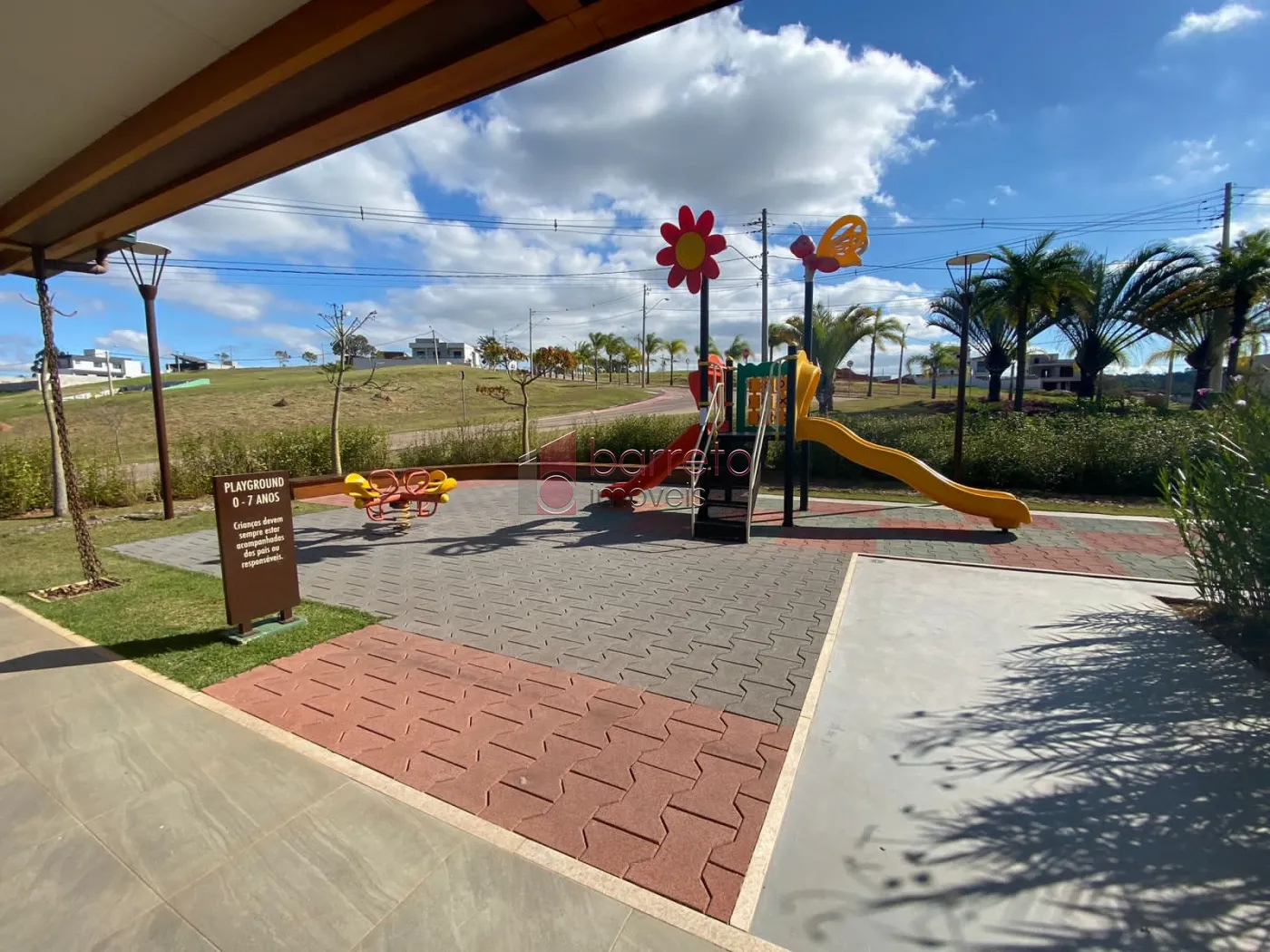 TERRENO À VENDA – TERRAS DA ALVORADA – JUNDIAÍ/SP
