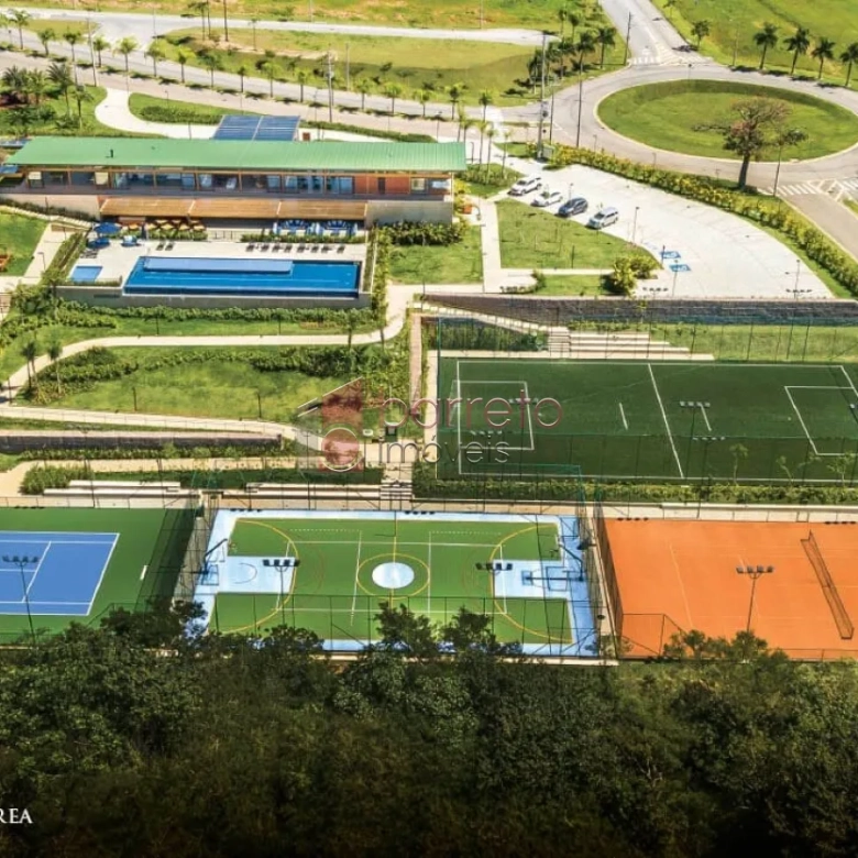 TERRENO À VENDA – TERRAS DA ALVORADA – JUNDIAÍ/SP