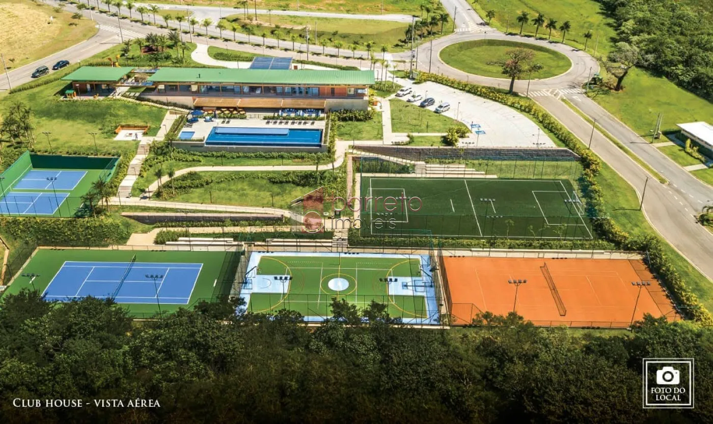 TERRENO À VENDA – TERRAS DA ALVORADA – JUNDIAÍ/SP