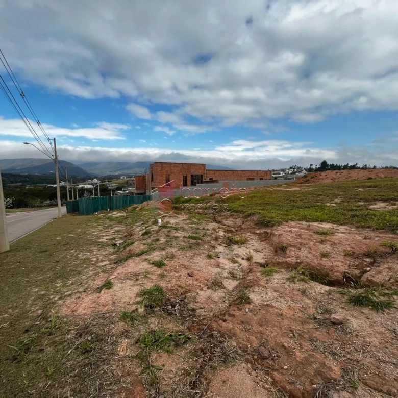 TERRENO À VENDA – TERRAS DA ALVORADA – JUNDIAÍ/SP