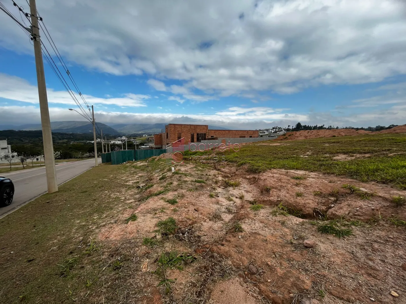 TERRENO À VENDA – TERRAS DA ALVORADA – JUNDIAÍ/SP